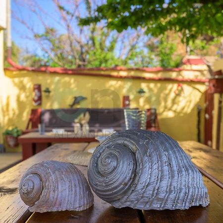 Dikella Beach 3 Bdr Summer House Mesimvria  Bagian luar foto