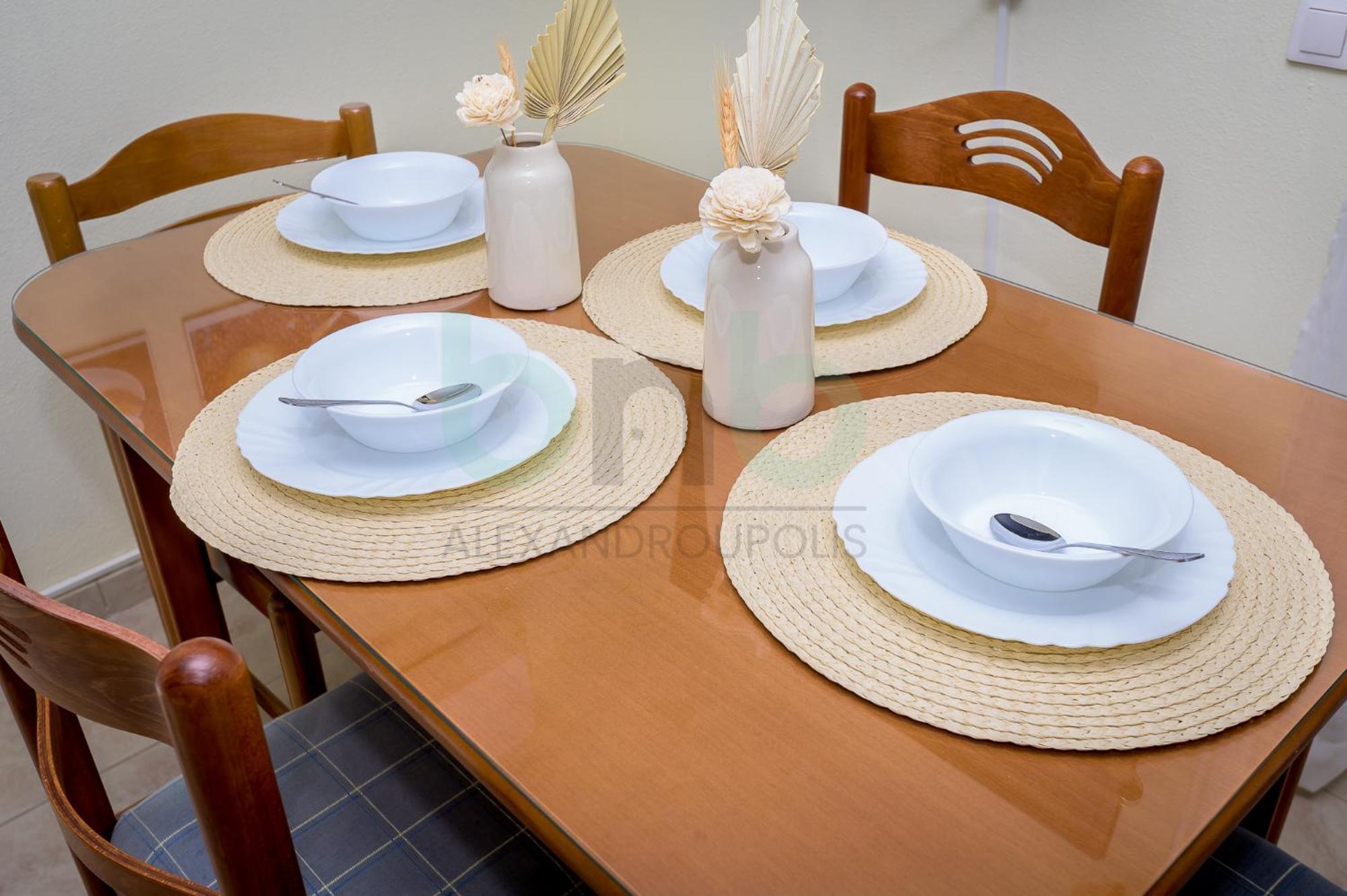 Dikella Beach 3 Bdr Summer House Mesimvria  Bagian luar foto