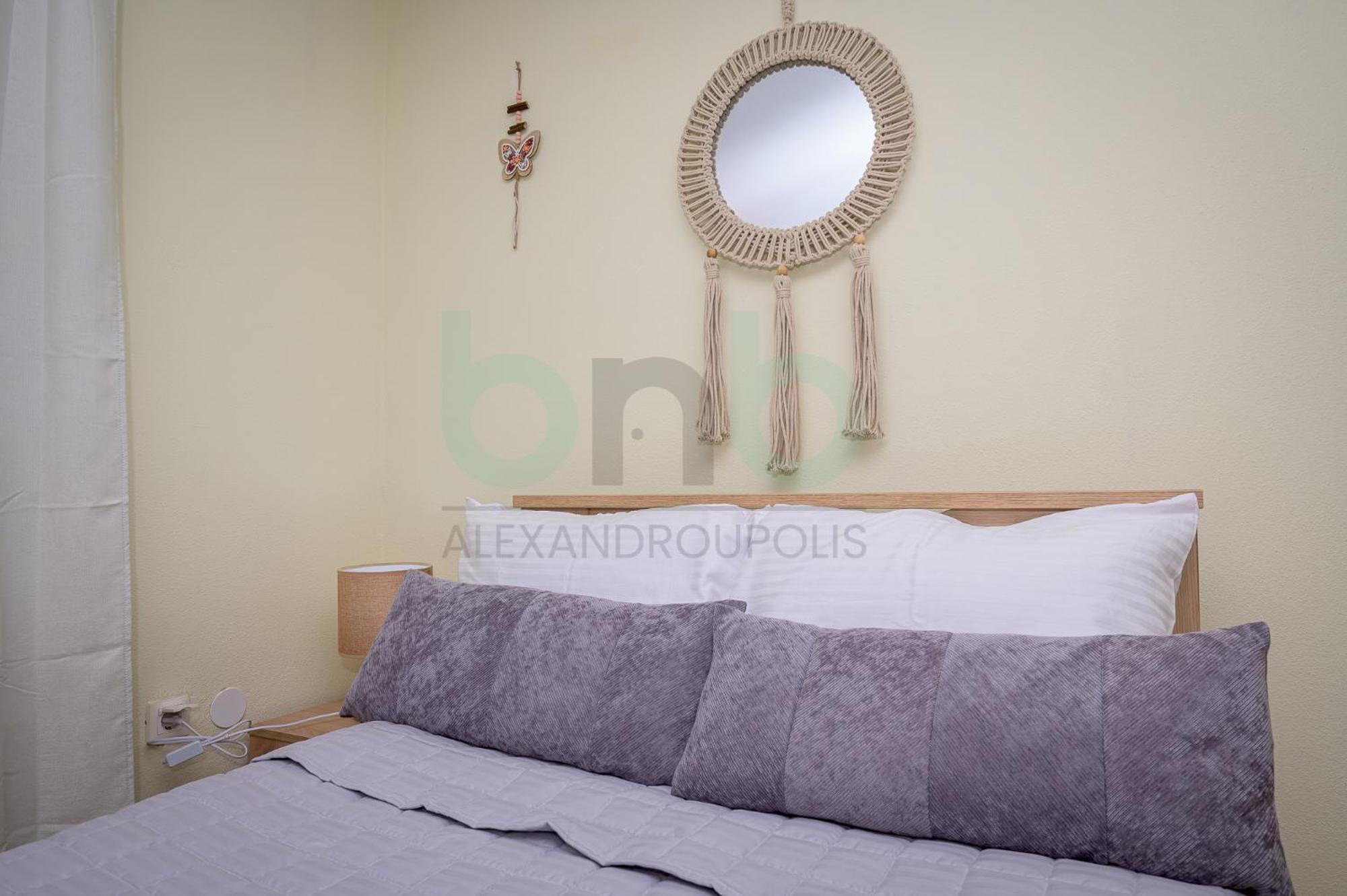 Dikella Beach 3 Bdr Summer House Mesimvria  Bagian luar foto