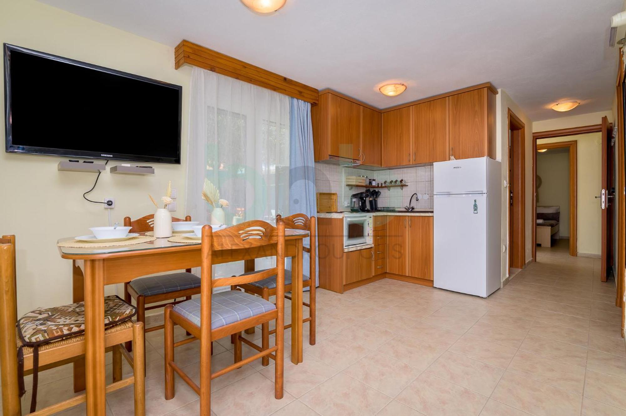 Dikella Beach 3 Bdr Summer House Mesimvria  Bagian luar foto