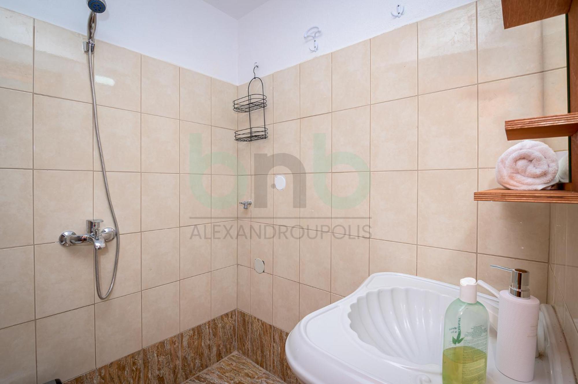 Dikella Beach 3 Bdr Summer House Mesimvria  Bagian luar foto