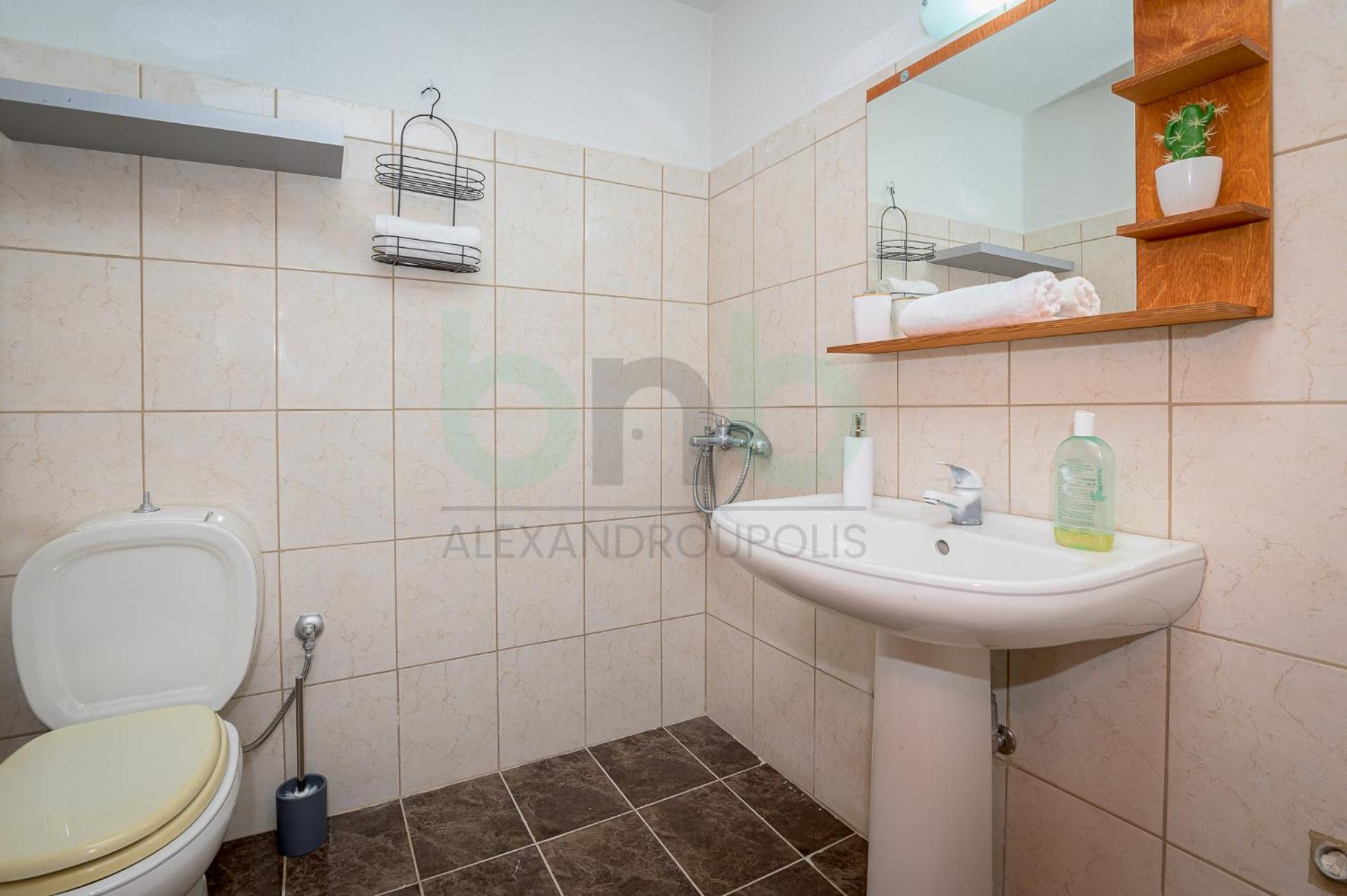 Dikella Beach 3 Bdr Summer House Mesimvria  Bagian luar foto
