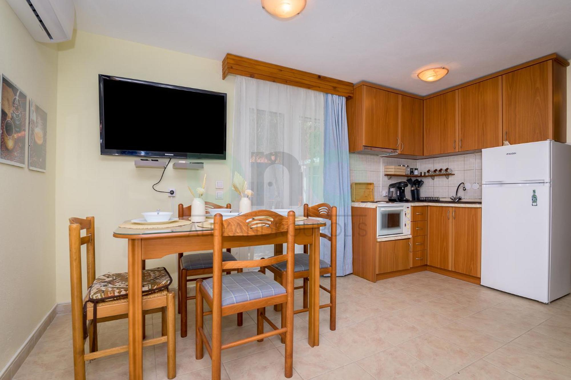 Dikella Beach 3 Bdr Summer House Mesimvria  Bagian luar foto