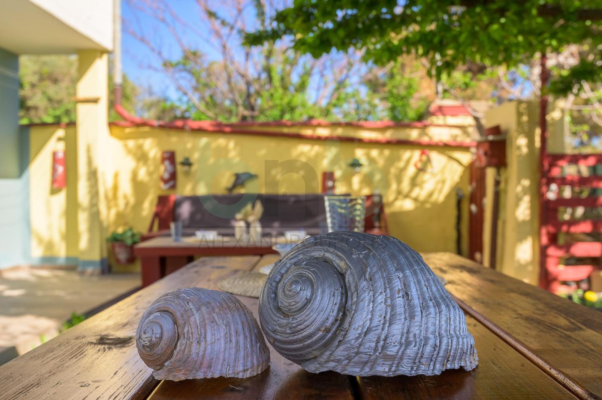 Dikella Beach 3 Bdr Summer House Mesimvria  Bagian luar foto