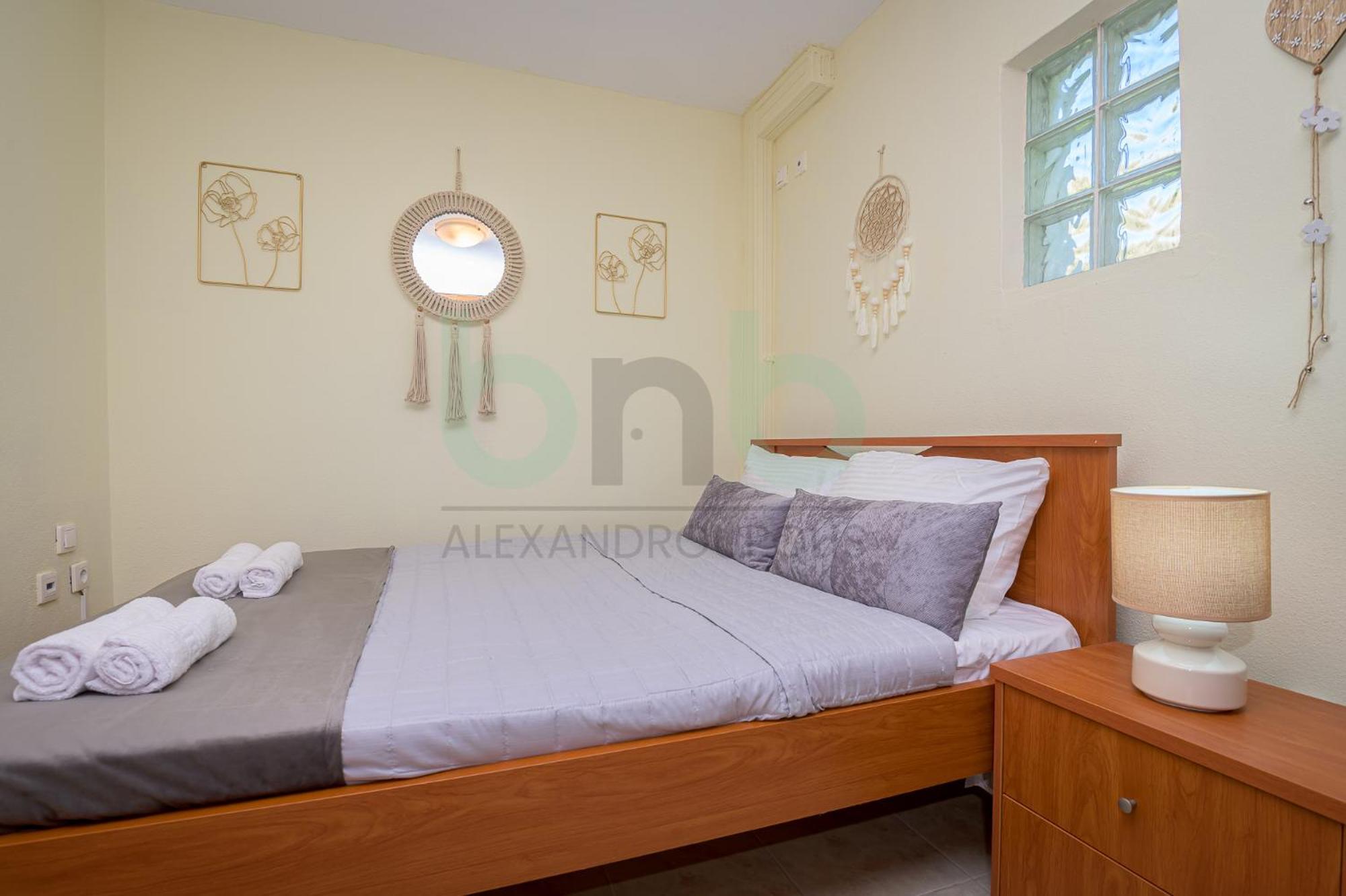 Dikella Beach 3 Bdr Summer House Mesimvria  Bagian luar foto