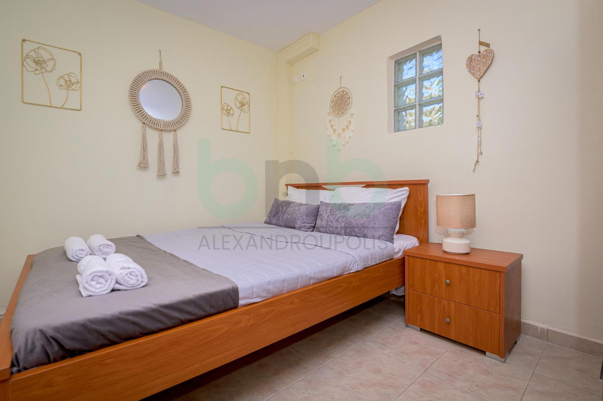 Dikella Beach 3 Bdr Summer House Mesimvria  Bagian luar foto